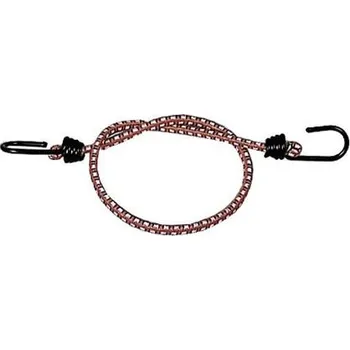 Upínací popruh Gumové lanko s háčky MiG délka 60 cm