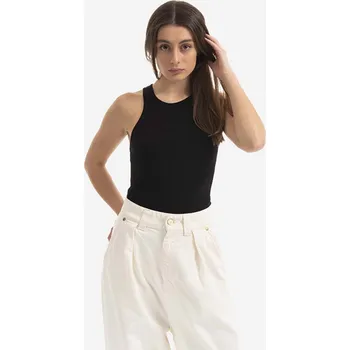 Top Tom Wood Rib Tank Top 22171.999, S, černá, 99X