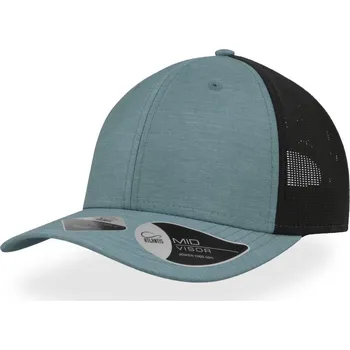 Kšiltovka Atlantis 6 panelová síťovaná kšiltovka Whippy