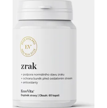 Ecce Vita Kapsle Zrak 60 kapslí