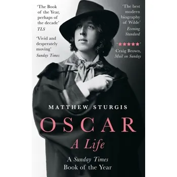 Literární biografie Oscar - Sturgis, Matthew