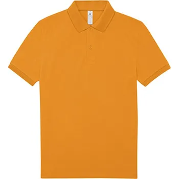 Pánské tričko B&amp;C Unisex polo triko PU424 Meta Orange XXL