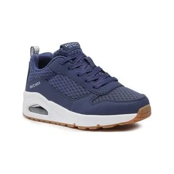 Dámská obuv Skechers Sneakersy Uno Powex 403667L/NVY Modrá 32