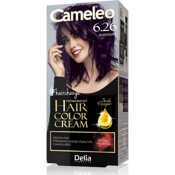 CAMELEO Omega + Barva na vlasy 6.26 - lilek 50ml