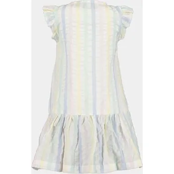 Dámské šaty Blue Seven Letní šaty 919047 X Barevná Regular Fit 74