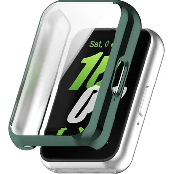 VSECHNONAMOBIL 72891 TPU FULL COVER Kryt pro Samsung Galaxy Fit3 zelený