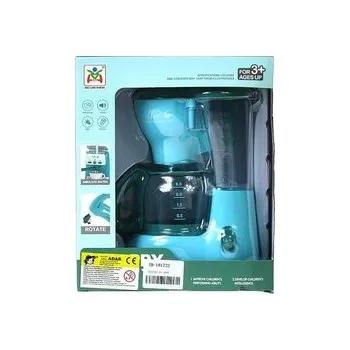 Dětská kuchyňka Ekspres do kawy na baterie światło dźwięk