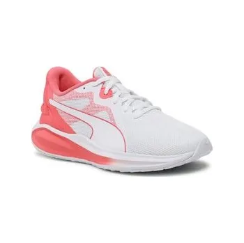 Dámské tenisky Puma Sneakersy Twitch Runner Twist Jr 389696 03 Bílá 38_5