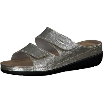 Dámské pantofle DÁMSKÉ PANTOFLE TAMARIS 1-27510-41 965 ZLATÁ Barva: ZLATÁ, Velikost: 40