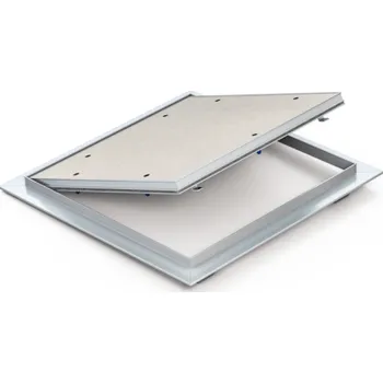 Komínová dvířka DK mont Revizní dvířka DKmont 200x200 mm 15 GKB US zámek