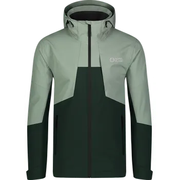 Pánská casual bunda Pánská bunda NORDBLANC FULLMOON NBSJM8002 ŠEDÁ XXL