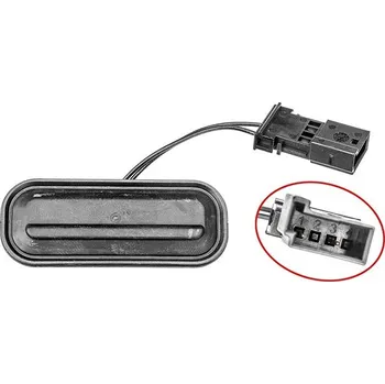 Dveře karosérie ACI vnější klika zadních výklopných dveří, pravá=levá 3749Z47