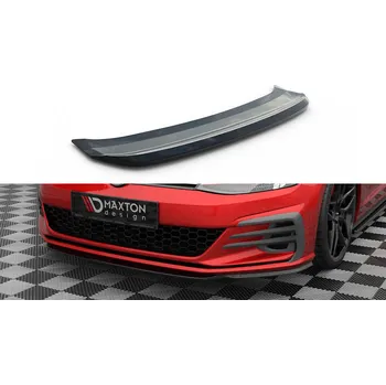 Tuning Přední Splitter V.5 Volkswagen Golf GTI Mk7 Facelift
