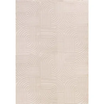 Koberec Kusový koberec Sahara 1112 beige - 80 x 250 cm