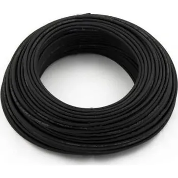 elektrický kabel Solární kabel Neosolar 4 mm² – černý