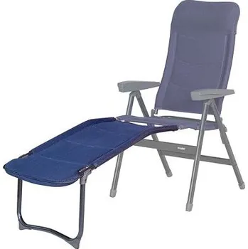 kempingová židle Podnožka Westfield Performance Ambassador barva modrá varianta Ambassador 2