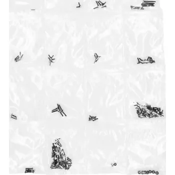 Šroub HOBBYTECH CRX18 - sada šroubů a matek, 6x6 Honcho - expresní doprava