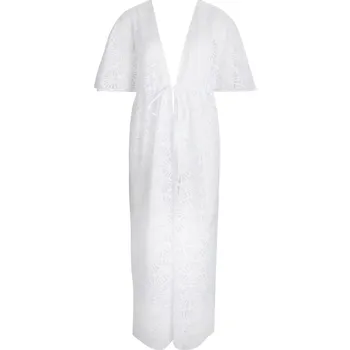 Dámské plavky Kimono ANTIGEL (ESB2906-01), Velikost M, Barva bílá