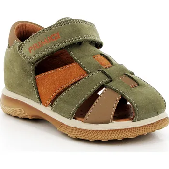 Chlapecké sandály Dětské sandále Primigi 5859122 23, Vnitřní délka boty: 14,6 cm, Vnitřní šířka boty: 6,5 cm