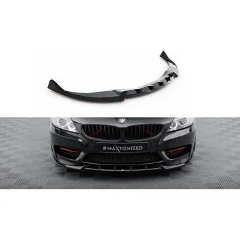 Tuning Přední Splitter BMW Z4 M-Pack E89 Facelift