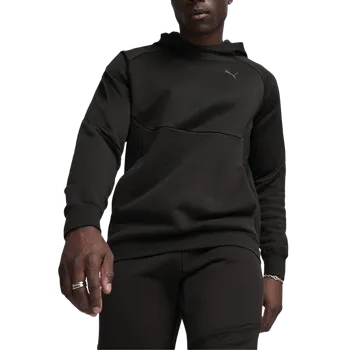 Pánská mikina Mikina s kapucí Puma TECH Hoodie FL 624381-01 Velikost M