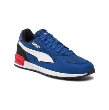 Dámská obuv Puma Sneakersy Graviton Jr 381987-23 Modrá 36