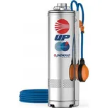 Ponorné nerezové čerpadlo Pedrollo UPm 2/4 - GE 230V s plovákem 48SP2120A1U