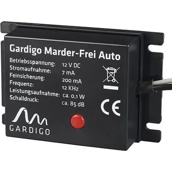 Elektrický lapač Ochrana proti kunám