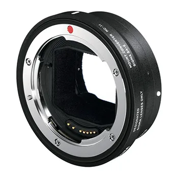 Thomson SIGMA MC-11 adaptér objektivu Sigma SA na tělo Sony E
