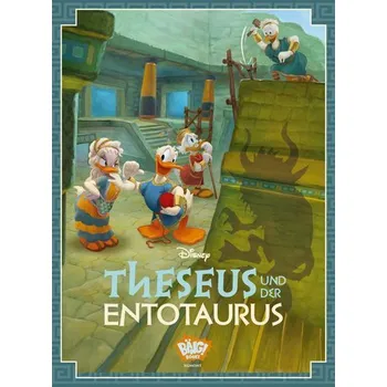 Theseus und der Entotaurus - Disney
