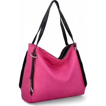 Kabelka Dámská kabelka univerzální Hernan fuchsiová HB0360