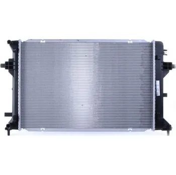 Chladič motoru Chladič, chlazení motoru NISSENS 606811