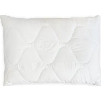 Polštář Polštář prošívaný se zipem a vnitřní kapsou se zipem duté vlákno Harmonia rozměry polštáře cm: 50x70