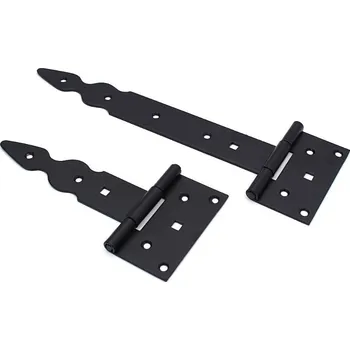 pant Dveřní závěs GOORAL 40 cm - černý