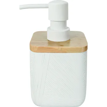 Dávkovač mýdla Kleine Wolke Crossover dávkovač mýdla 310 ml bílá 8094100854