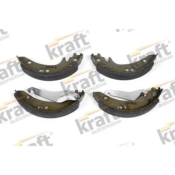 Brzdová čelist Sada brzdových čelistí KRAFT AUTOMOTIVE 6021250