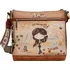 Kabelka Anekke Peace & Love 38803-069 Camel