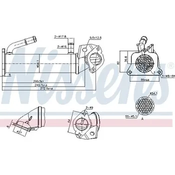 Palivový systém NIS989321