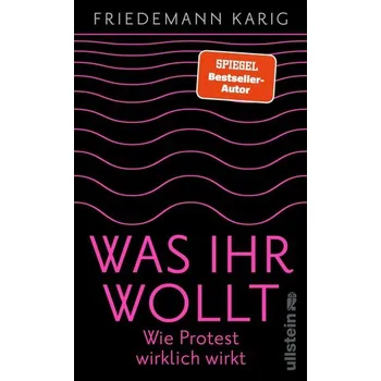 Was ihr wollt - Karig, Friedemann