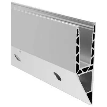 Kotvící profil - boèní kotvení, 5000mm