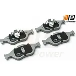 Sada brzdových destiček, kotoučová brzda ProfiPower 1B1035