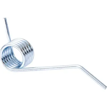 Příslušenství k zahradní technice WOLF-Garten pružina levá pro vertikutátor VA 357, 389 B