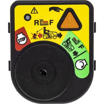 Zahradní traktor CubCadet CubCadet, Black Edition, WOLF-Garten spínací skříňka zahradní traktory 725-13425