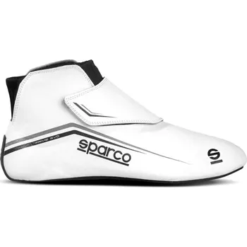 Moto obuv Sparco Boty PRIME EVO Bílá 45