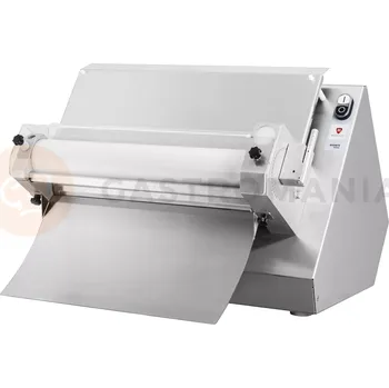 Hnětač těsta Vyvalovačka, vyvalovačka na cukrovo - marcipánovou hmotu, hmotnost hmoty: 1000 g, 440x470x440 mm | RESTO QUALITY, SNP300