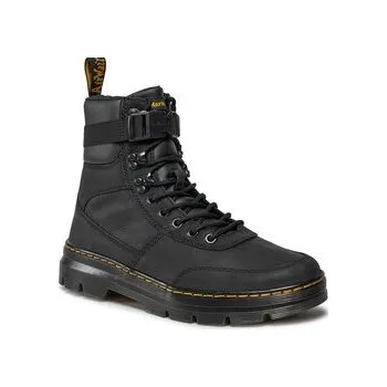 Pánské tenisky Dr. Martens Turistická obuv Combs Tech Leather 27801001 Černá 36