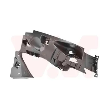 Karosérie Držák, nárazník VAN WEZEL 4087568