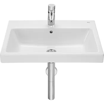 Roca Gap umyvadlo 60x46 cm obdélníkový klasický bílá A3270M1000