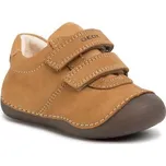 Geox Polobotky B Tutim B. A B9439A 00032 C5046 Hnědá 18