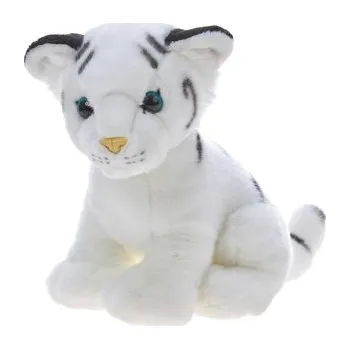 plyšák Tygrys biały 30cm